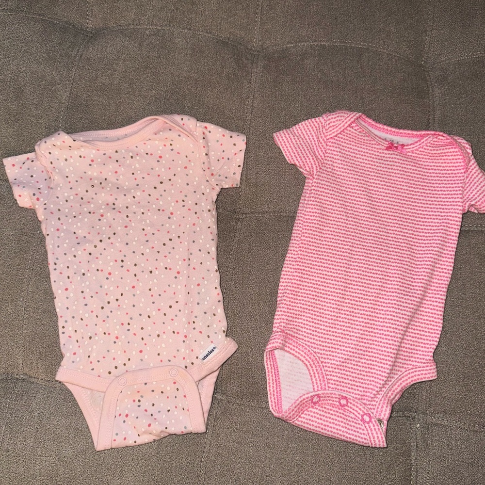 2 Pack Bodysuits